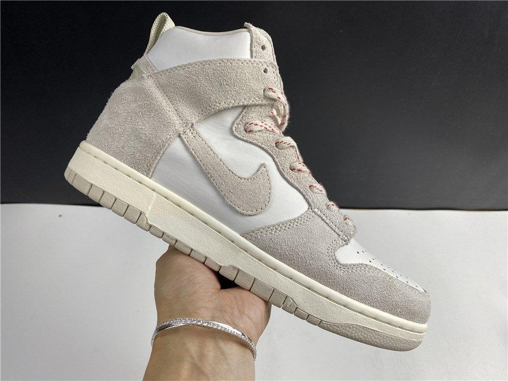 DUNK HIGHT PRO GREY WHITE CW3092 100